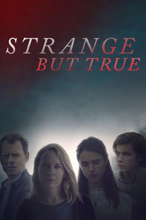Strange But True's Poster