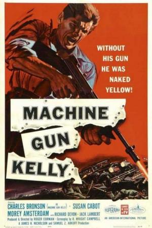 Machine Gun Kelly's Poster