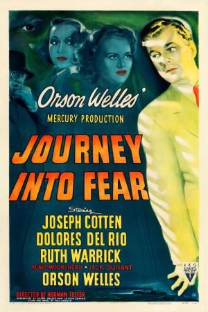 Journey Into Fear's Poster