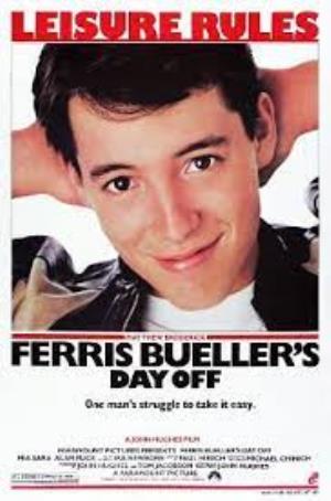 Ferris Bueller's Day Off's Poster