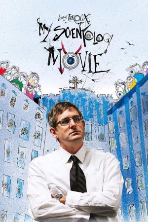 Louis Theroux: My Scientology Movie's Poster