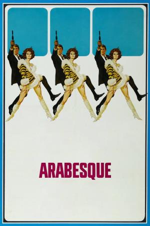 Arabesque's Poster