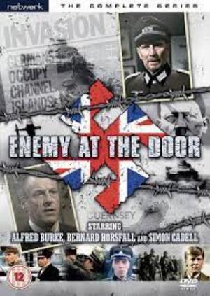 Enemy At The Door's Poster