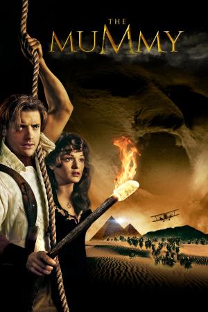 The Mummy's Poster