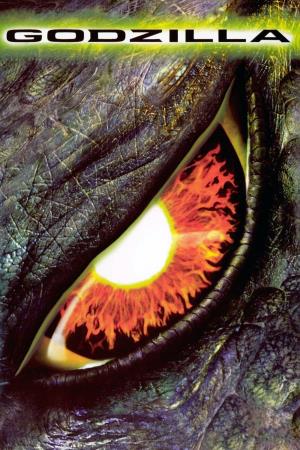 Godzilla (1998)'s Poster