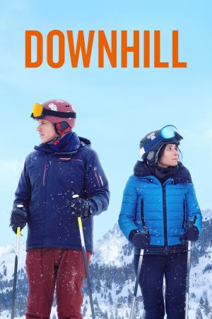 Downhill's Poster