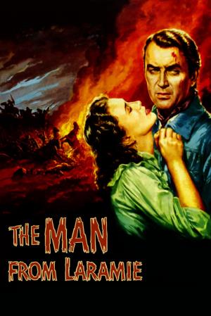The Man from Laramie's Poster