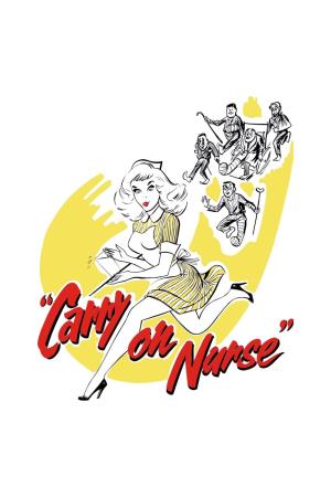 Carry On Nurse's Poster