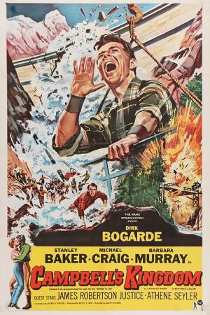 Campbell's Kingdom's Poster
