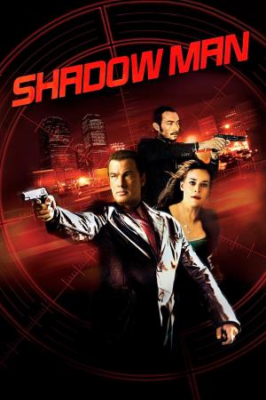 Shadow Man's Poster