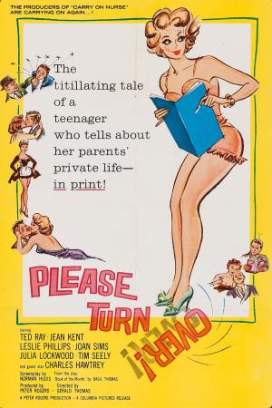 Please Turn Over's Poster