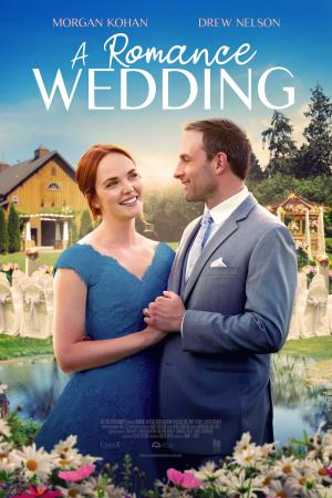 A Romance Wedding's Poster