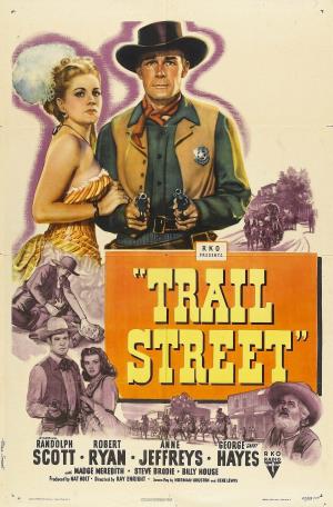 Trail Street's Poster