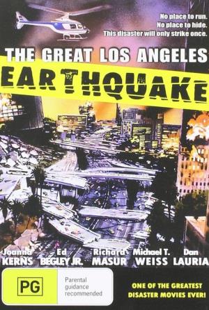 The Great Los Angeles...'s Poster