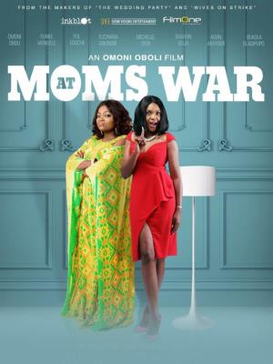 Moms at War's Poster