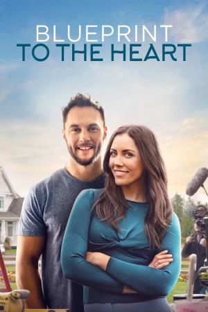 Blueprint to the Heart's Poster