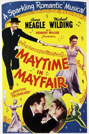 Maytime in Mayfair's Poster