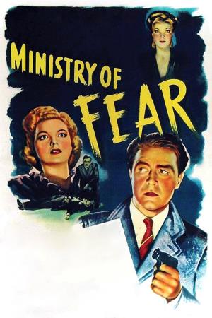 Ministry of Fear's Poster