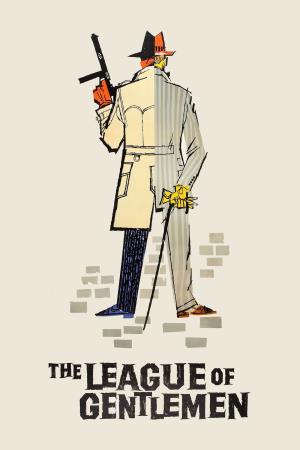 The League of Gentlemen's Poster