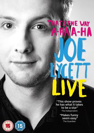 Joe Lycett: That's the Way A-Ha, A-Ha, Joe Lycett's Poster