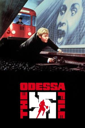 The Odessa File's Poster
