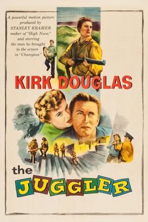 The Juggler's Poster