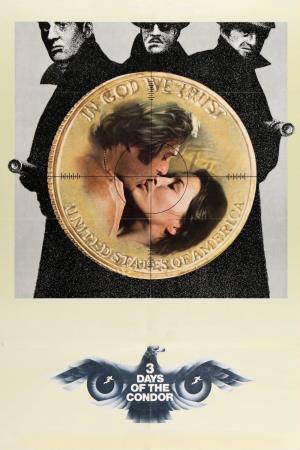 Three Days Of The Condor's Poster