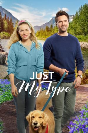 Just My Type's Poster