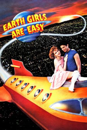 Earth Girls Are Easy's Poster