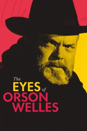 The Eyes of Orson Welles's Poster