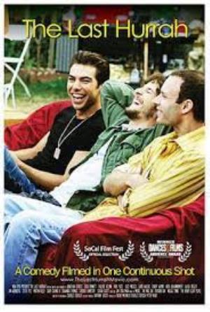 The Last Hurrah's Poster