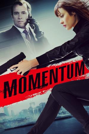 Momentum's Poster