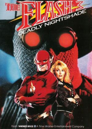 Deadly Nightshade's Poster
