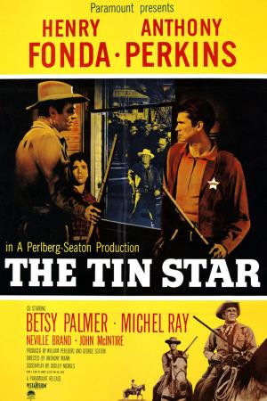 The Tin Star's Poster