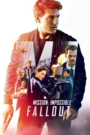 Mission: Impossible - Fallout...'s Poster
