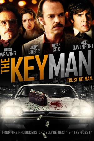 The Key Man's Poster