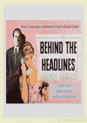 Behind The Headline's Poster