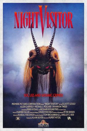 Night Visitor's Poster