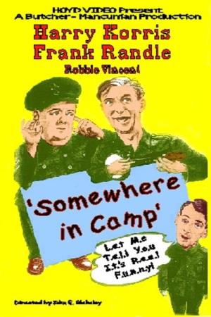 Somewhere in Camp's Poster