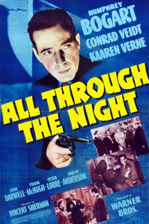 Look At Life All Through The Night's Poster