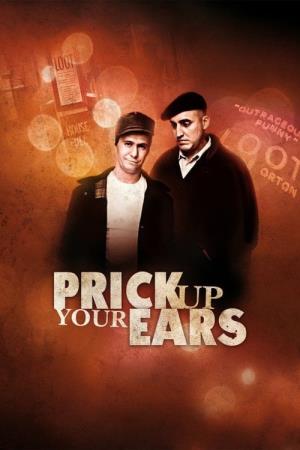 Prick Up Your Ears's Poster
