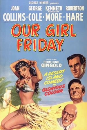 Our Girl Friday's Poster