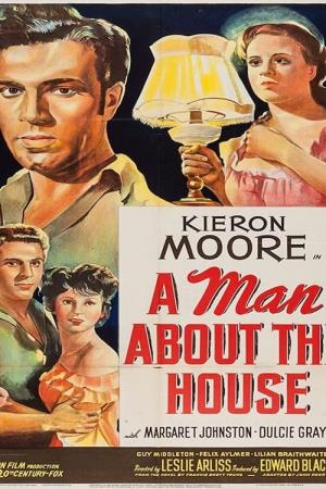 A Man About the House's Poster