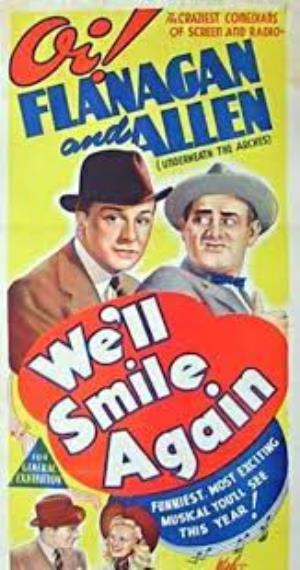 We'll Smile Again's Poster