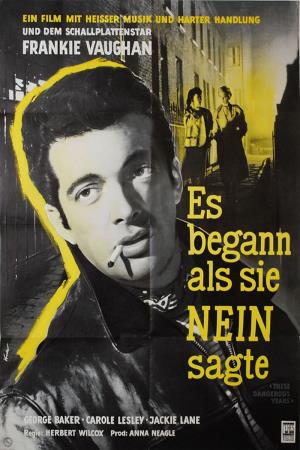 These Dangerous Years (1957)'s Poster