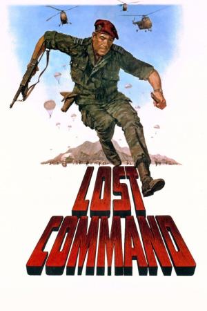 Lost Command's Poster