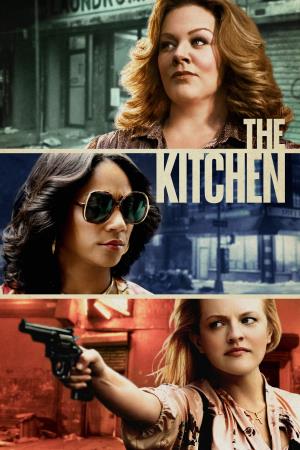 The Kitchen's Poster