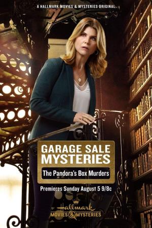 Garage Sale Mystery: Pandora's Box's Poster