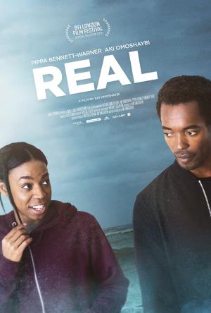 Real (2019)'s Poster