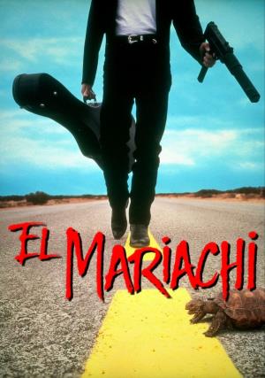 El Mariachi's Poster